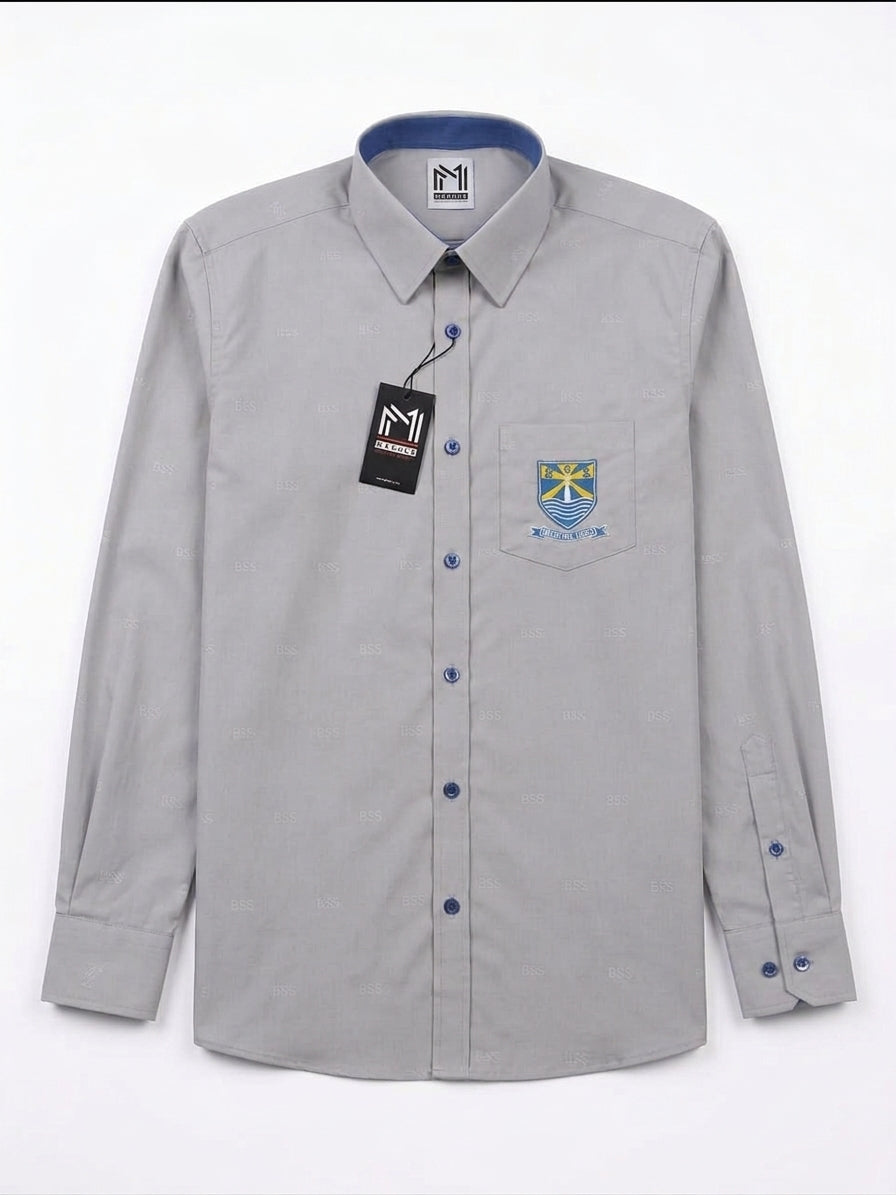 Beacon House Full Sleeves Shirt