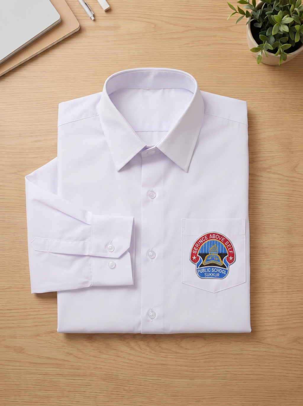 Public Boys Shirt Full Sleeves