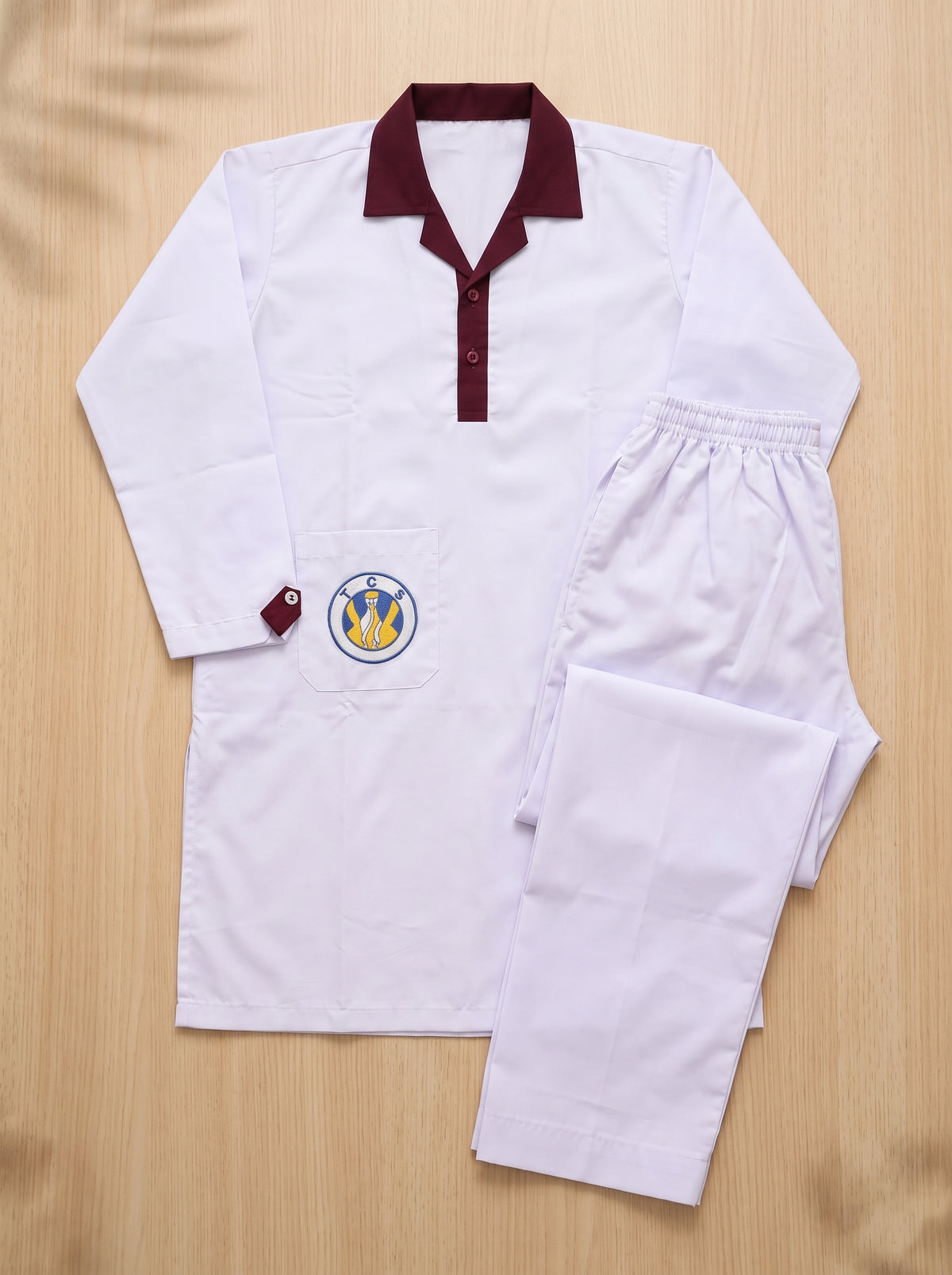 The City School Girls Kameez & Shalwar / Trouser Set