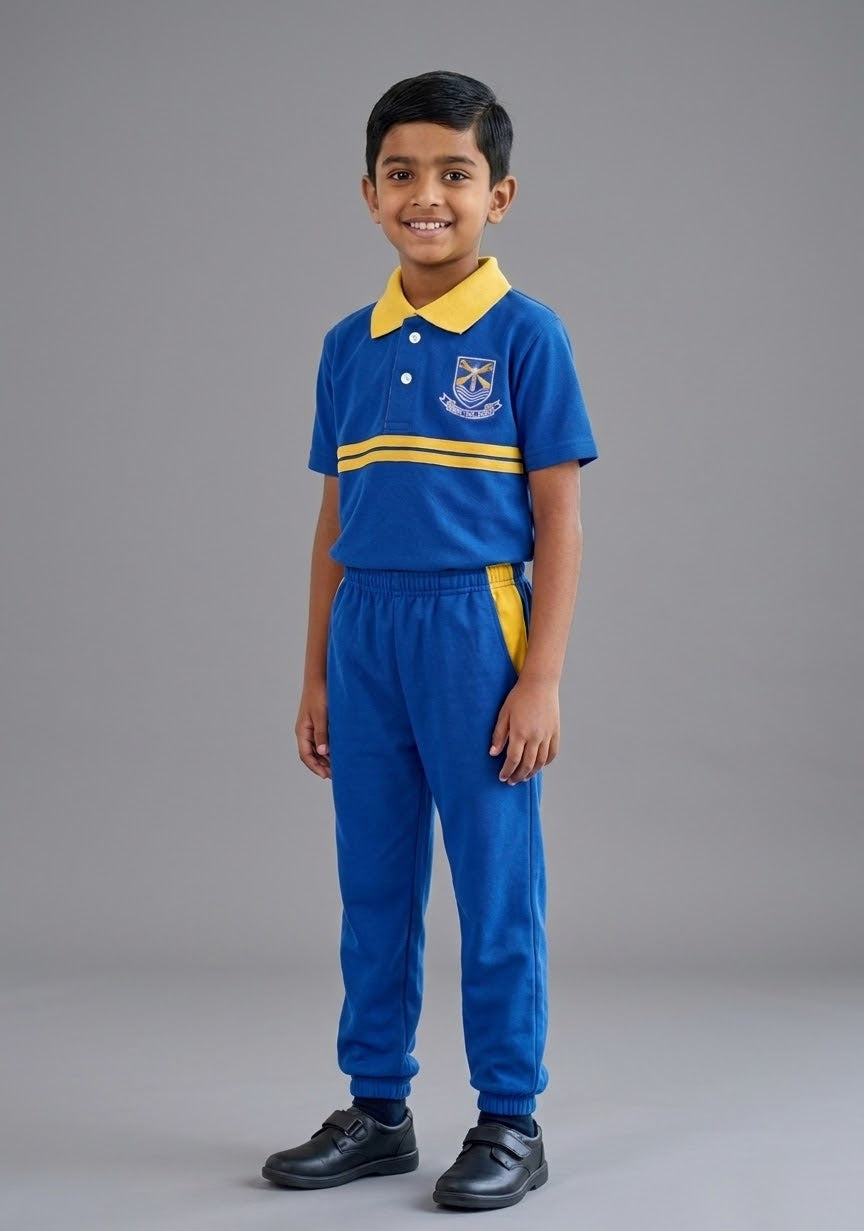 Beacon House Pre Boy Uniform